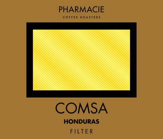 COMSA, Honduras - Filter roast