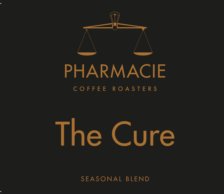 The Cure Espresso Blend