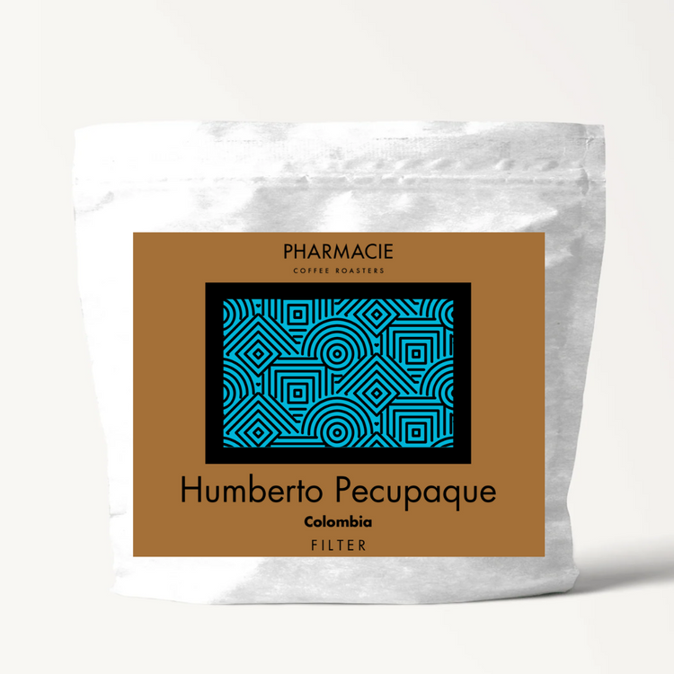 Humberto Pecupaque, Colombia — Filter Roast