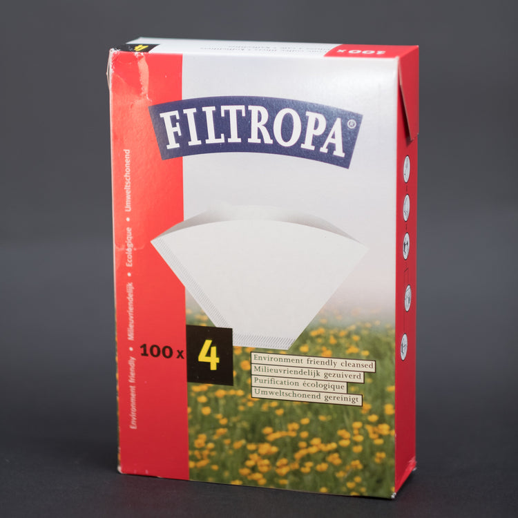 Filtropa Filters — Pack of 100