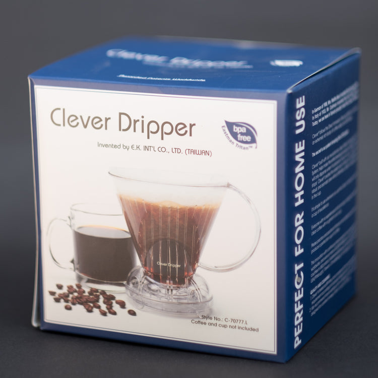 Clever Pour Over Coffee Dripper