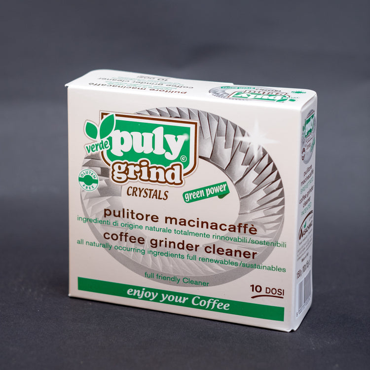 Puly Verde Grind Sachets — 10x15g