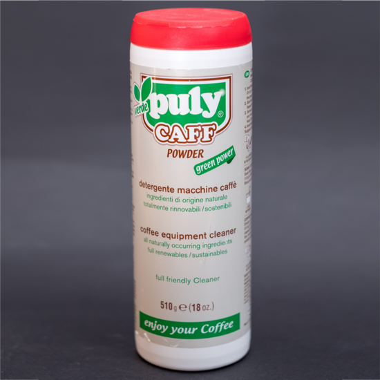 Puly Caff Green - Machine Cleaner – FAR EAST COFFEE CO